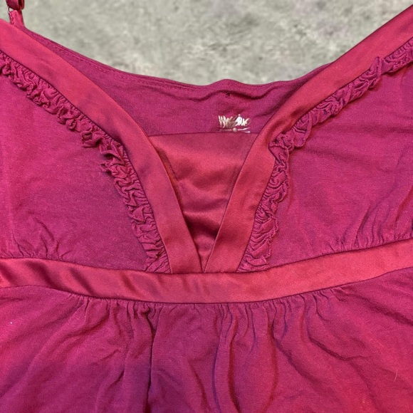 babydoll y2k cami mossimo xl pink coquette mall goth balletcore - Picture 8 of 11